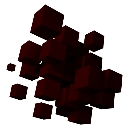 background-cubes