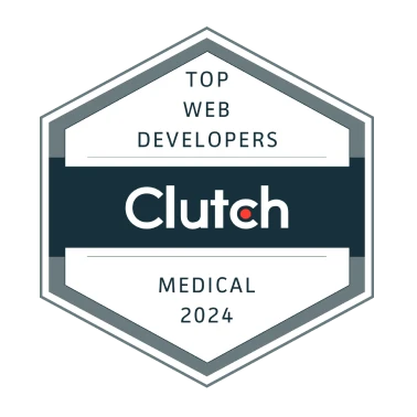 Top Web Developers Medical 2024