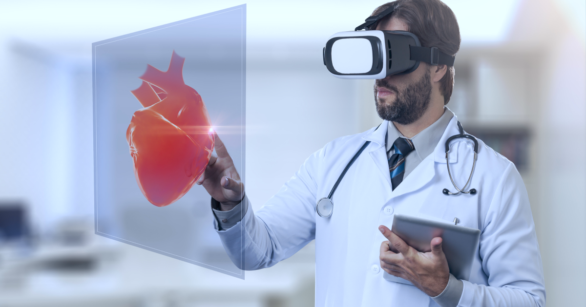 virtual reality in medicine and surgery