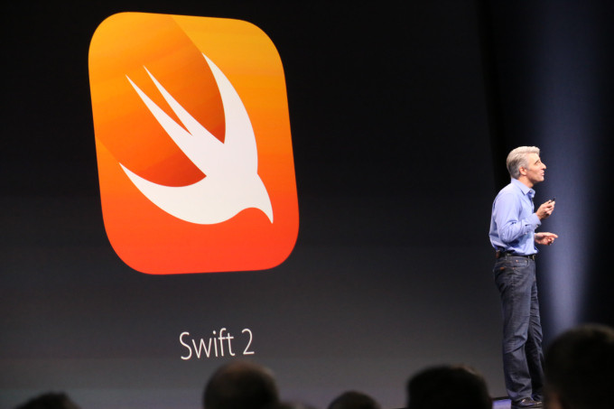 Apple presents Swift 2