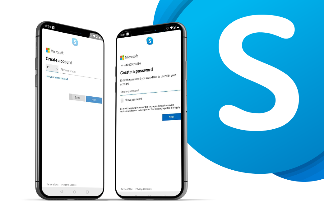 video calling app Skype