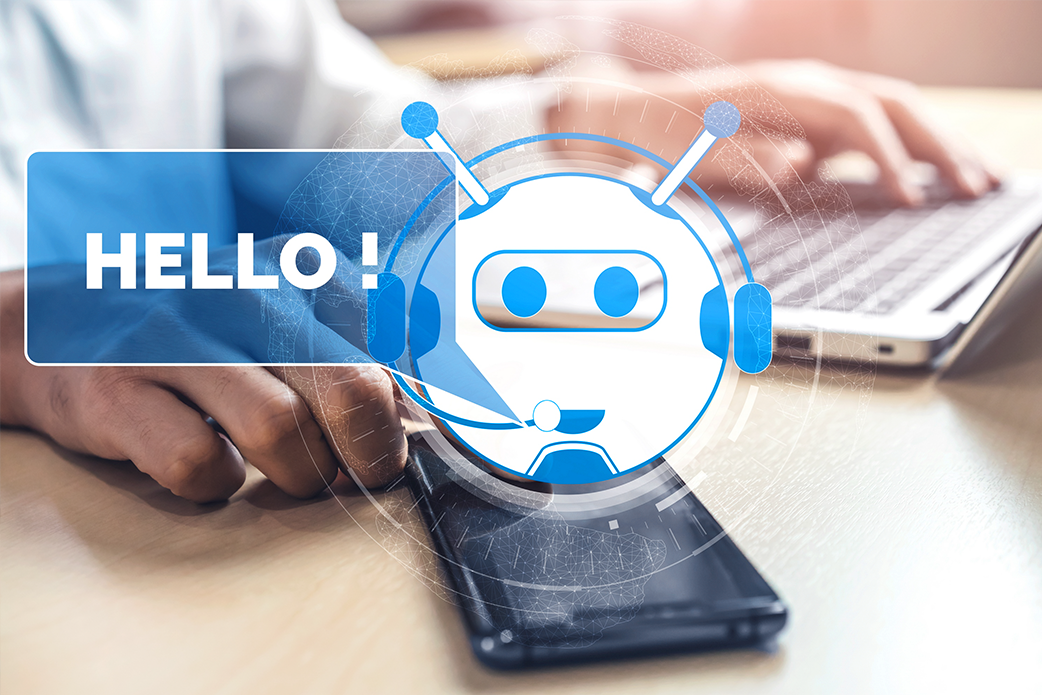 chatbot - mobile app trend