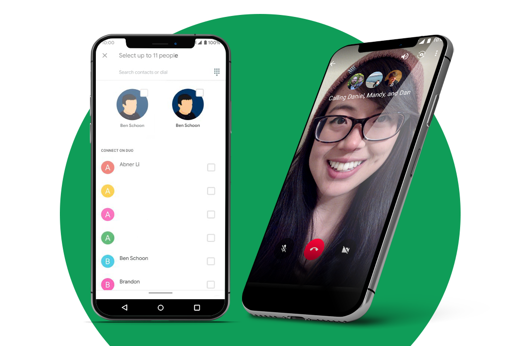 basic video calling apps for android mobile download