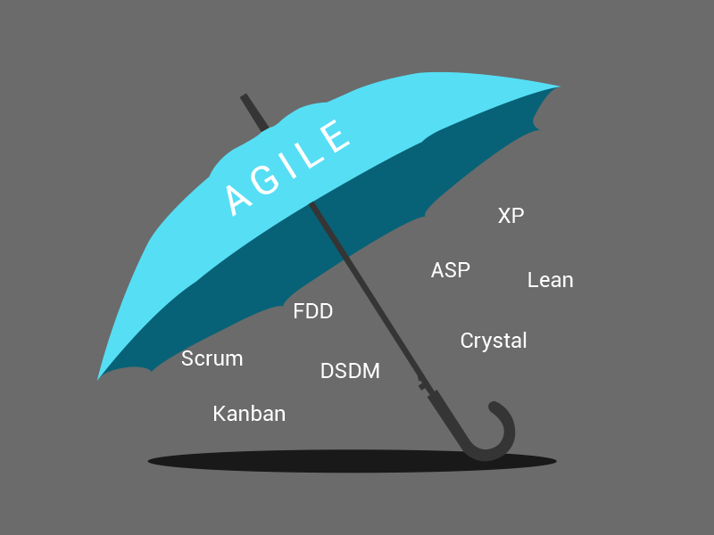 agile methodology in software development