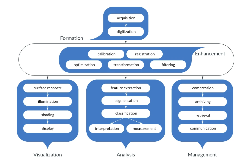 medical image processing software