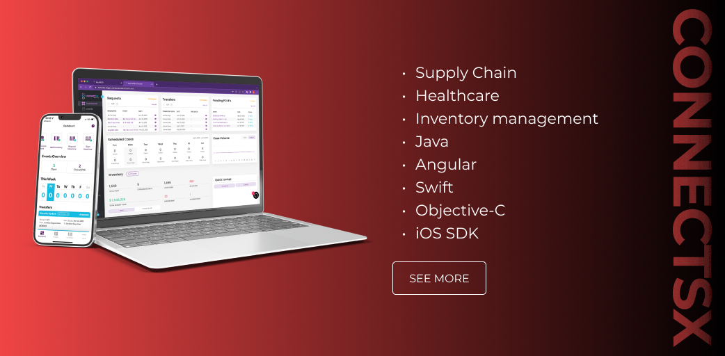 ConnectSx - CodeIT case study