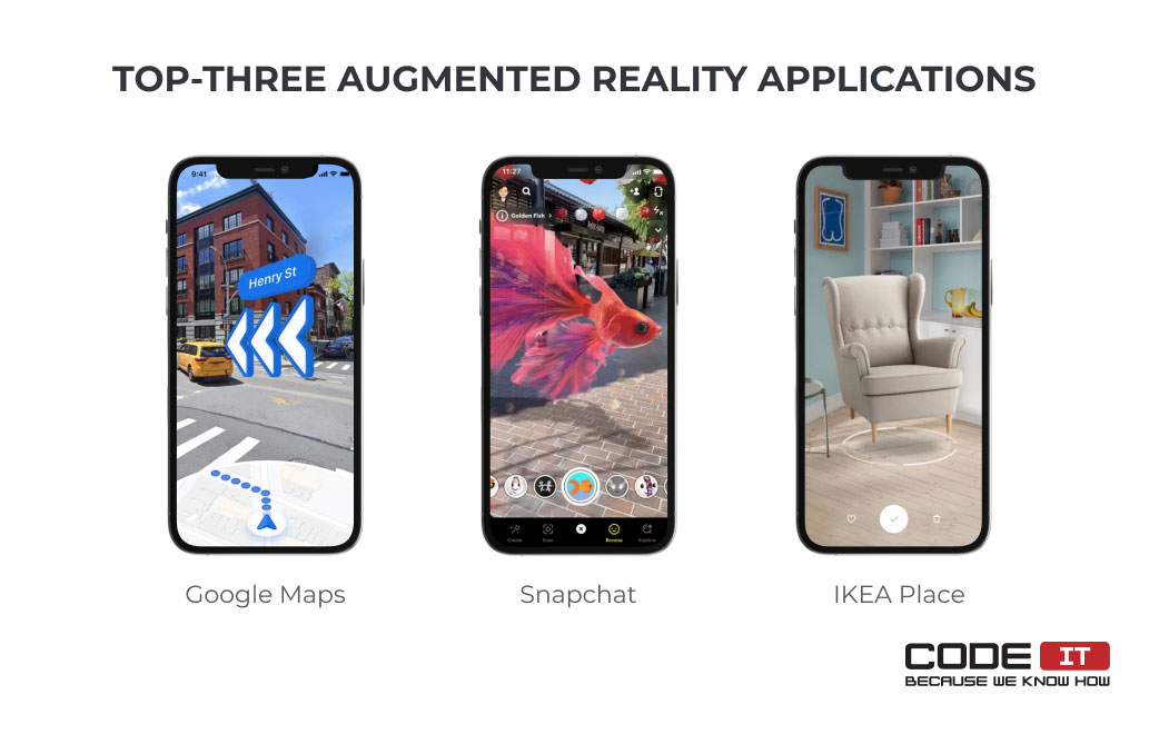 Ar app deals