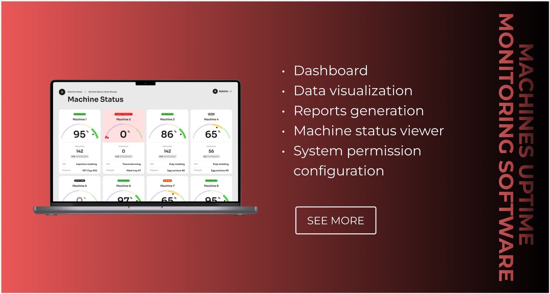 factory monitoring software