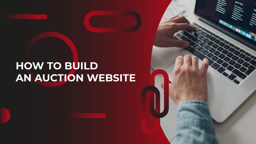 How To Create An Auction Website - 9-Step Guide - CodeIT