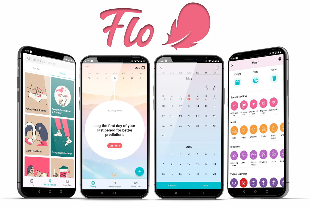  flo app