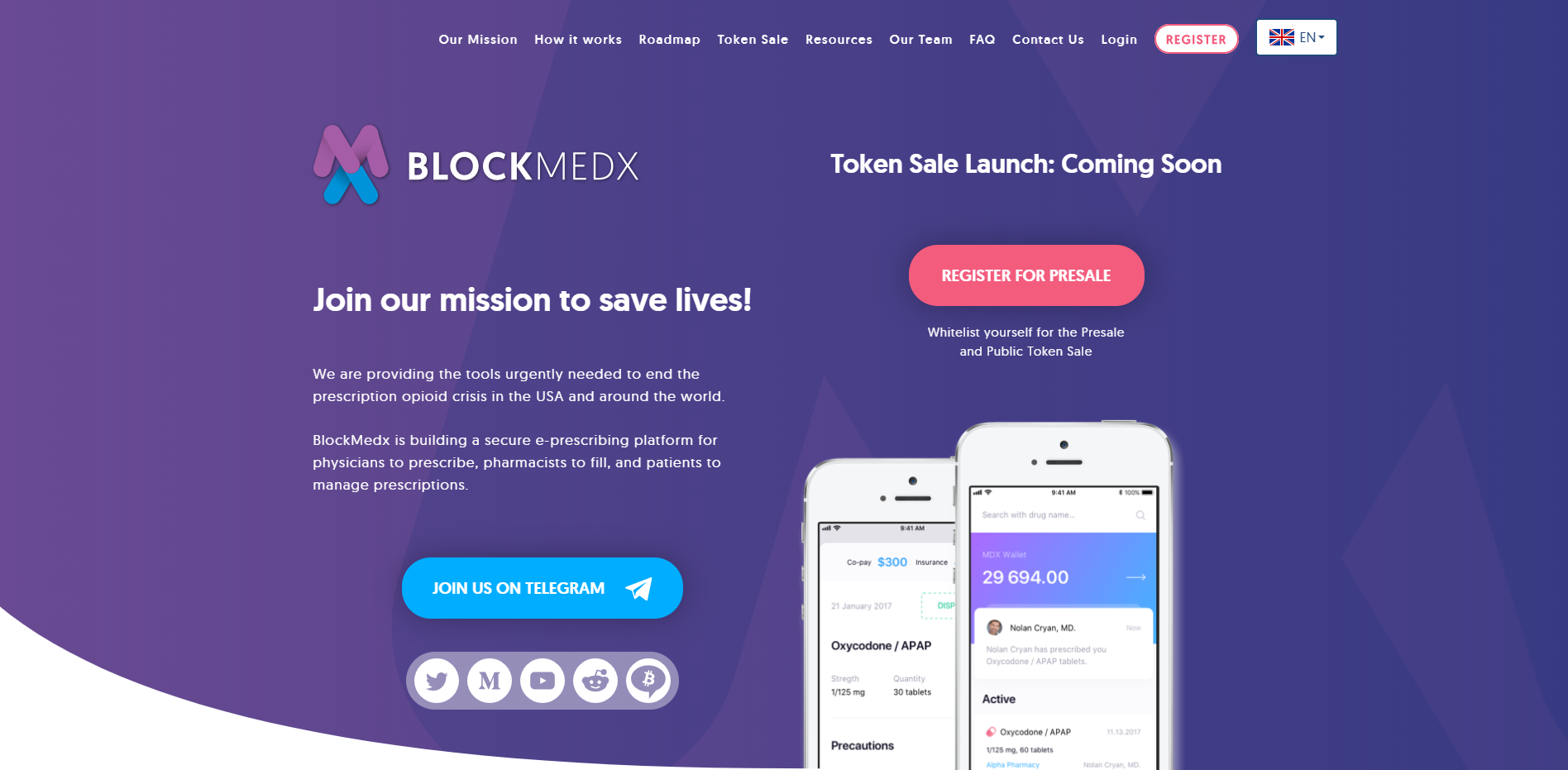 BlockMedx