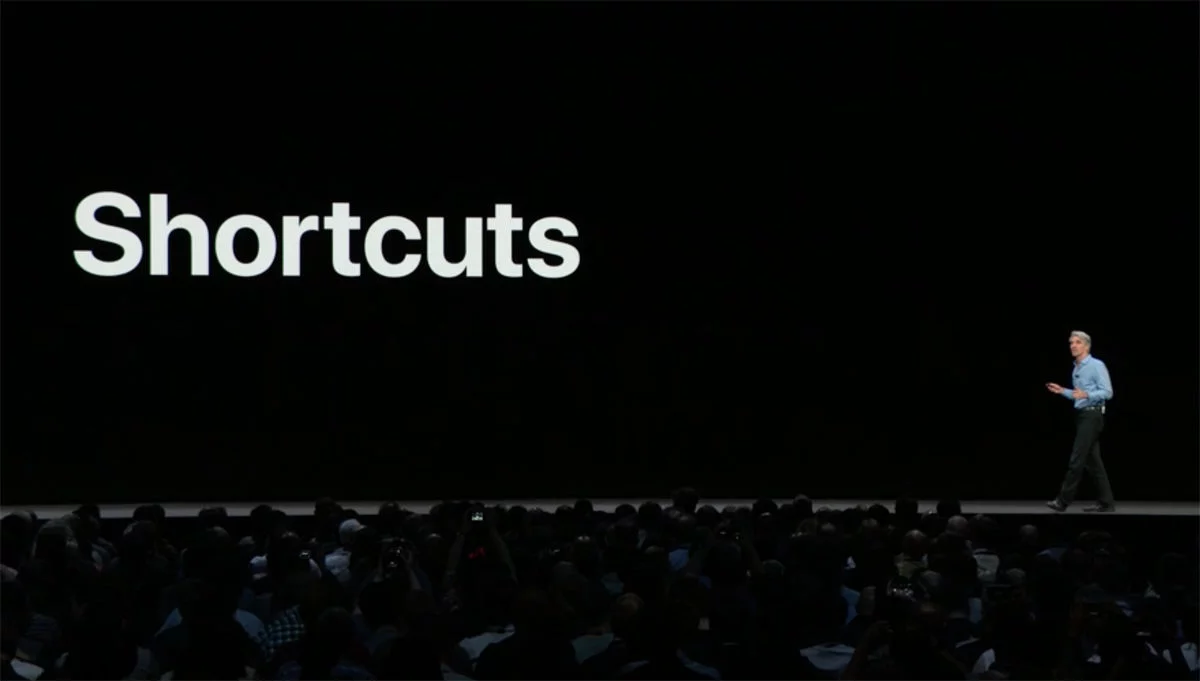 siri shortcuts