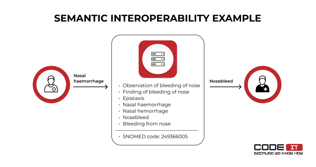 semantic interoperability example 