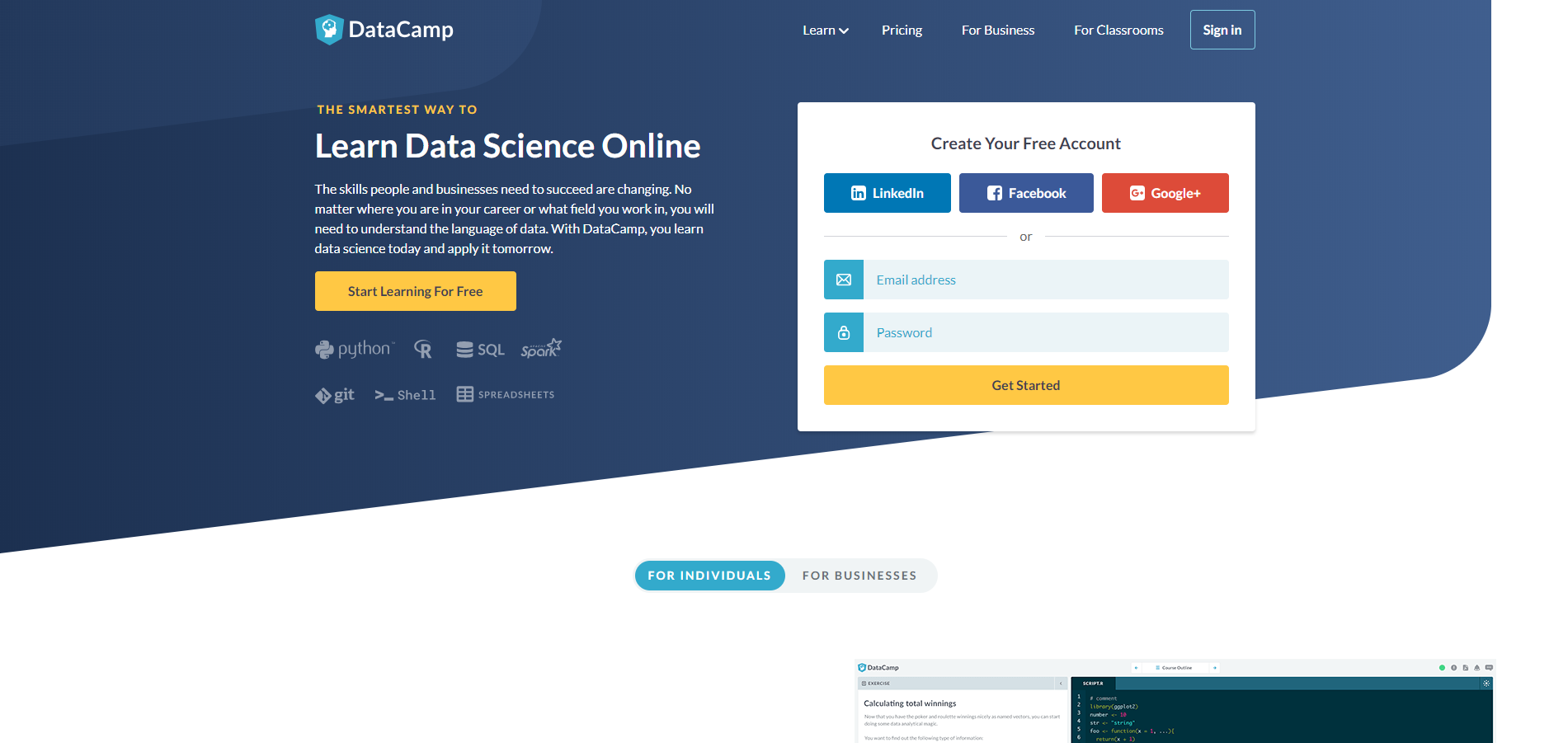 DataCamp