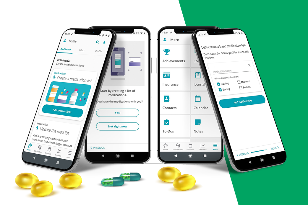 Medication Management Apps Pill Reminders and Medication Trackers