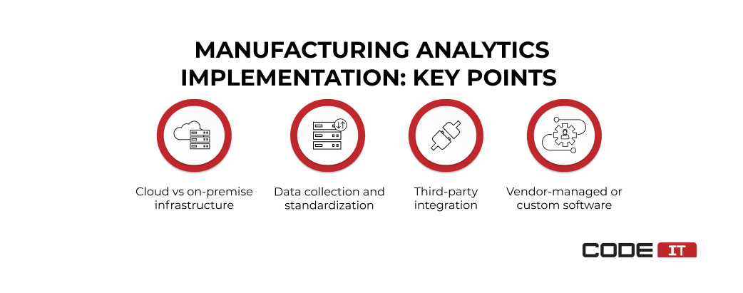 key points of manufacturing analytics