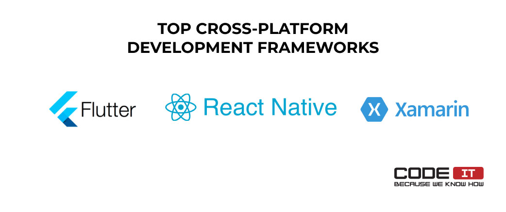 cross-platform development frameworks