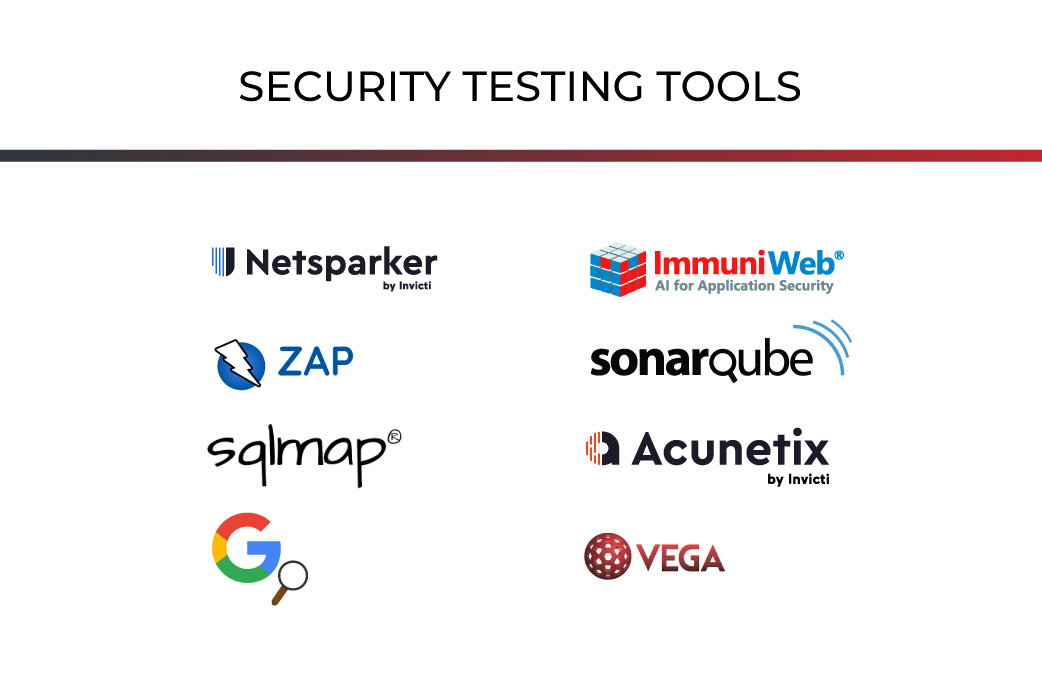 security testing tools