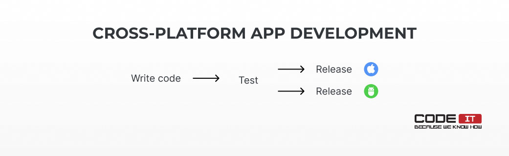 cross-platform development approach