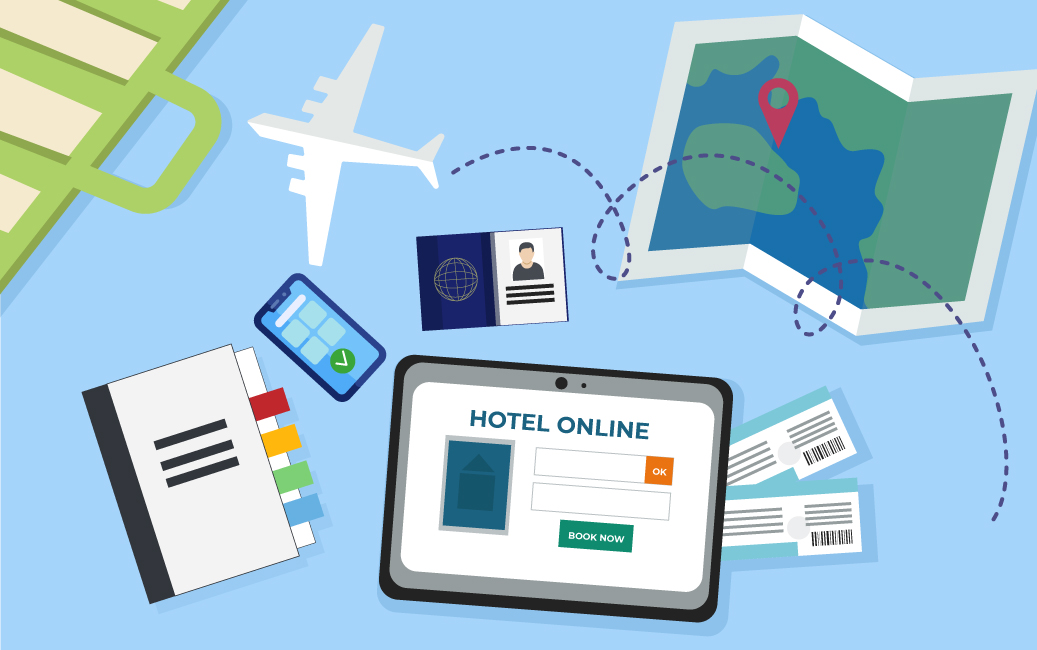 2022 Is A Robust Year Of Technology Trends In Travel Industry - Online ...