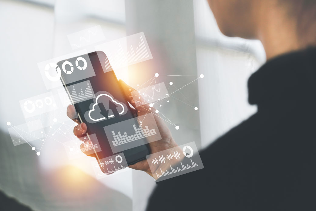 Cloud-Based Mobile Apps trend