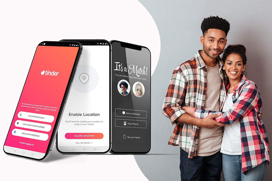 build a tinder clone