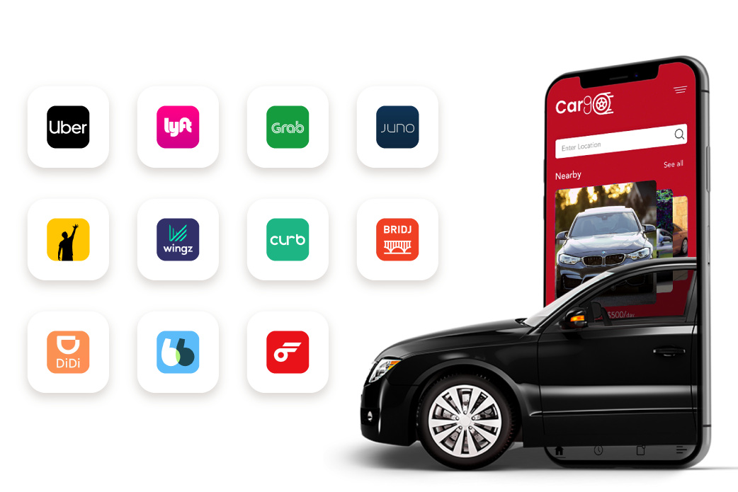 best rideshare apps
