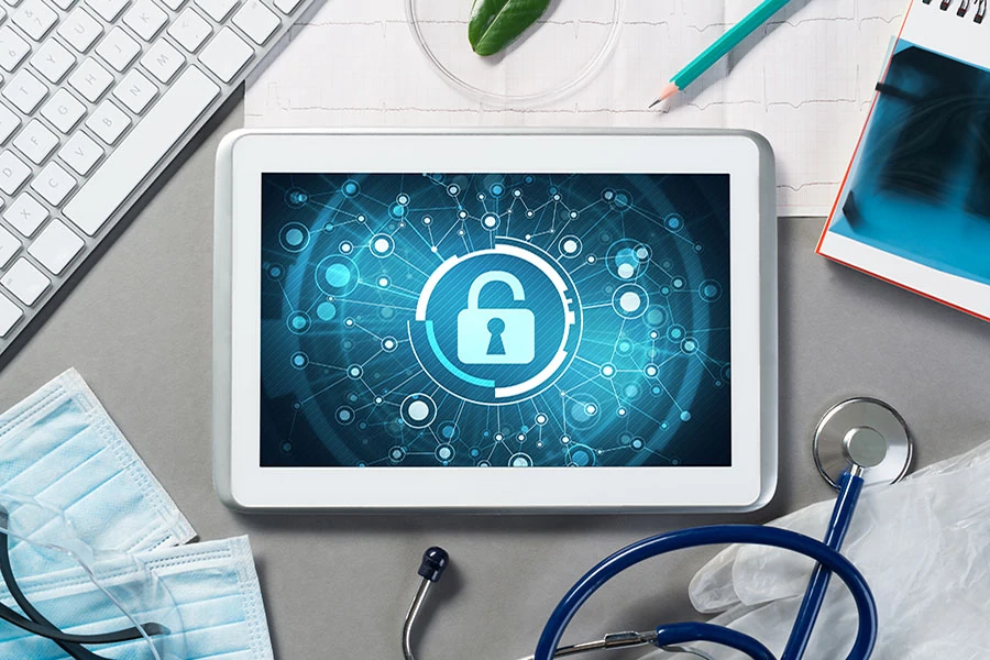 hipaa compliant website