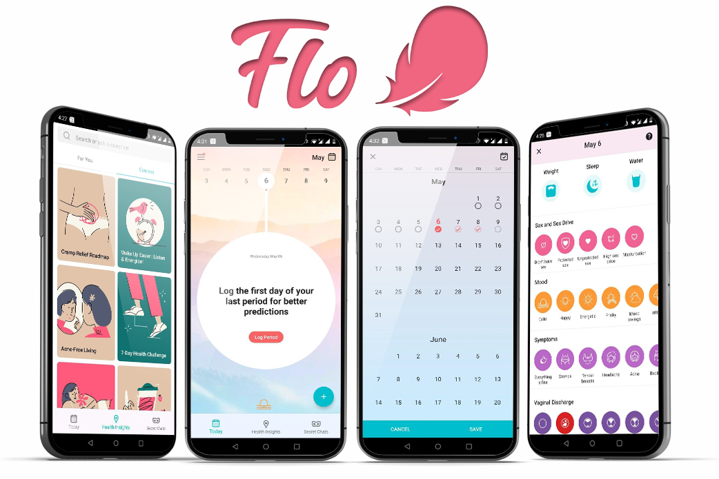 flo app