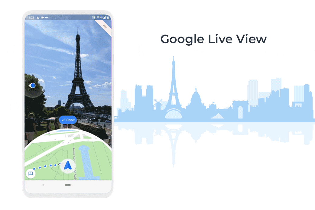 design problems based on location-based app