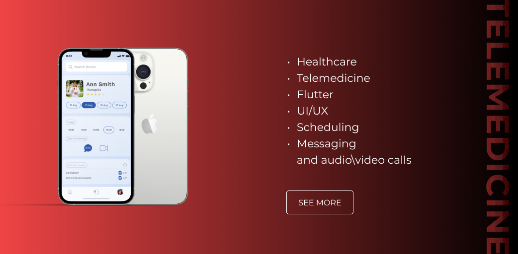 Doctor appointment app