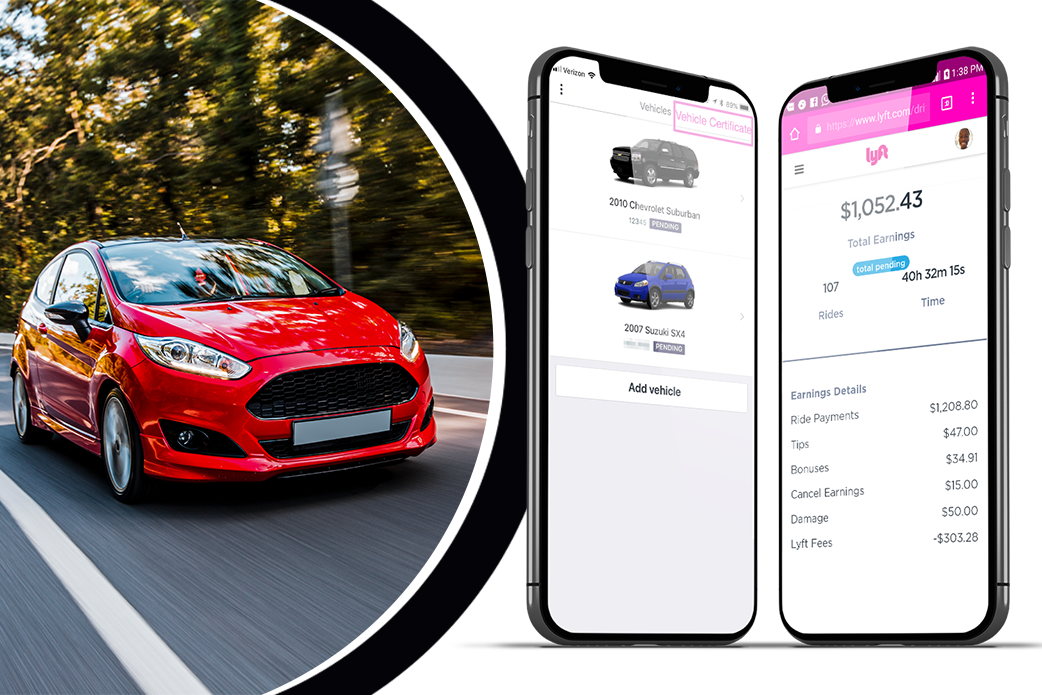 ride sharing app development cost