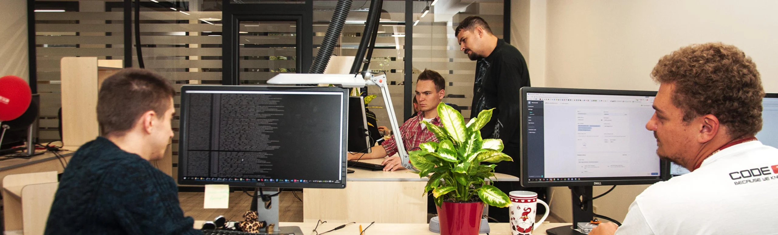 CodeIT Named a Top B2B Firm in Ukraine