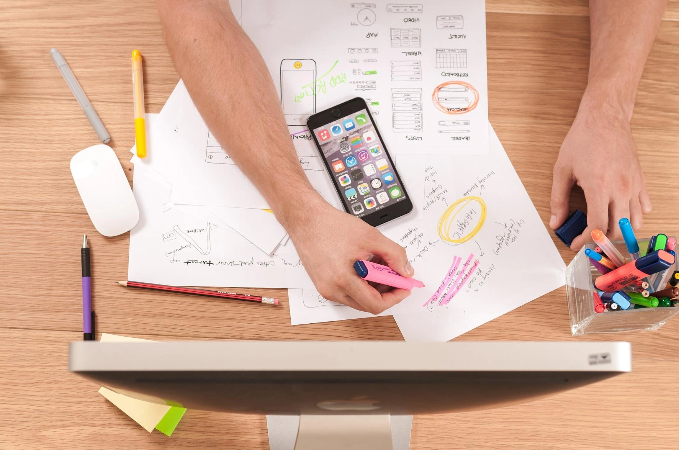 The Best Mobile App Development Technologies