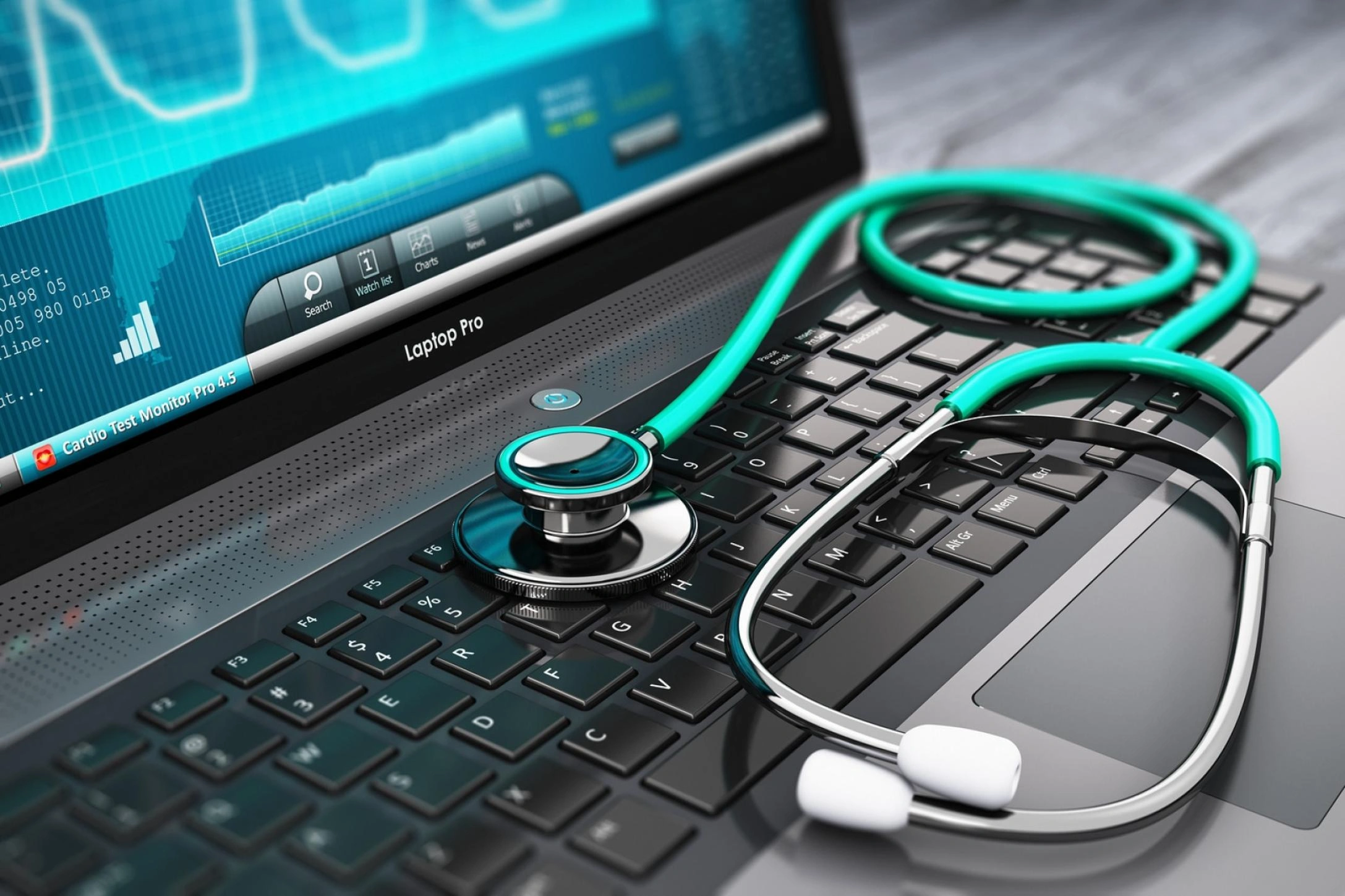 Data-Driven Healthcare