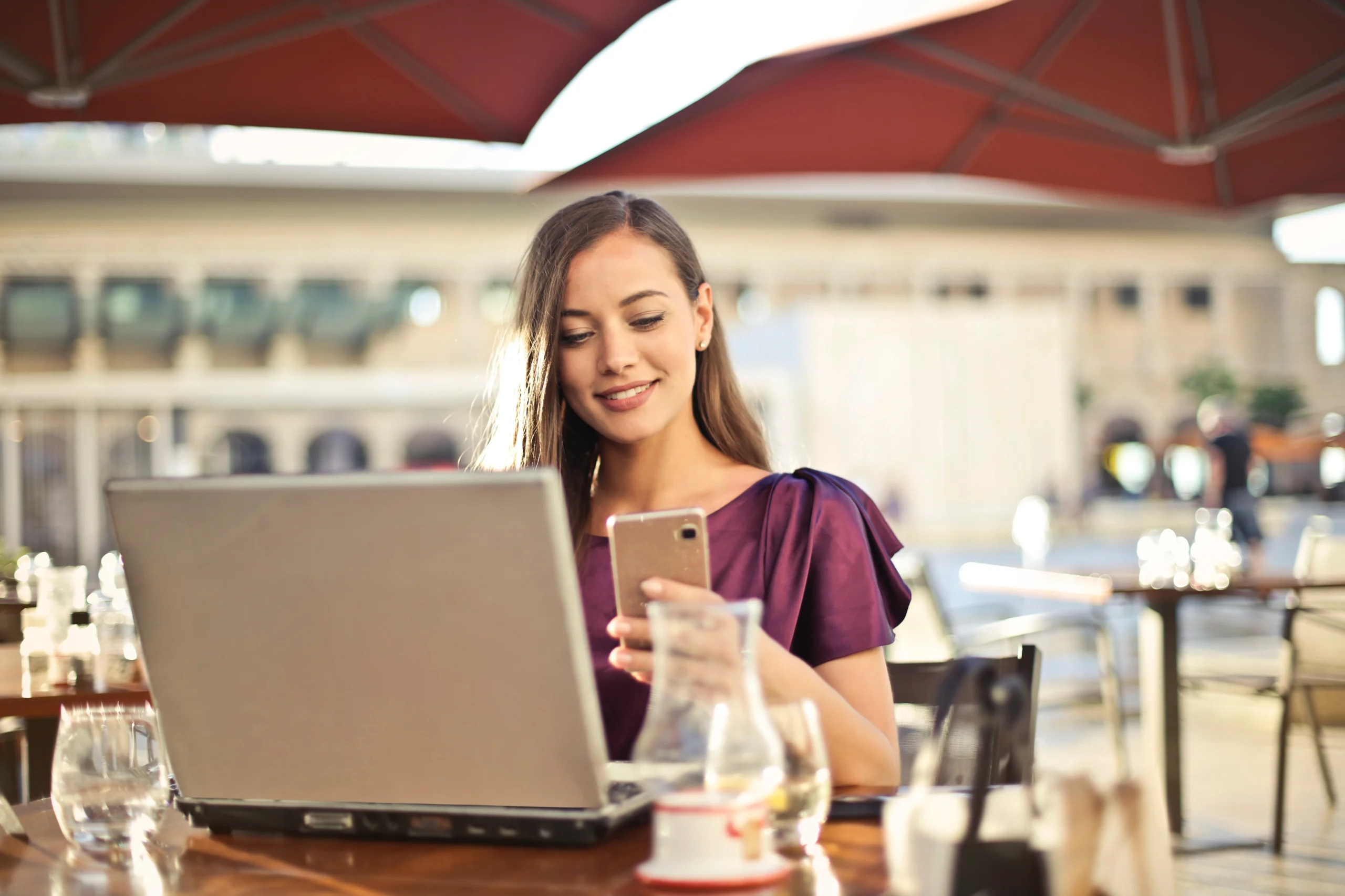 mobile app for restaurant ordering