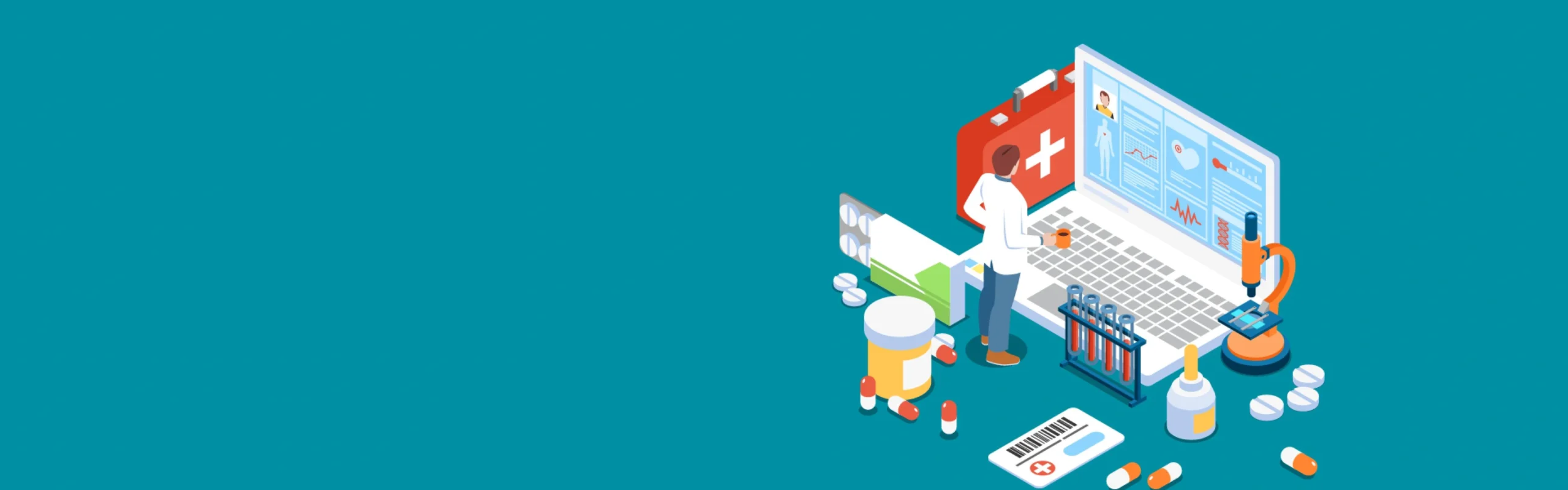 Guide on Custom HIPAA Compliant Healthcare CRM