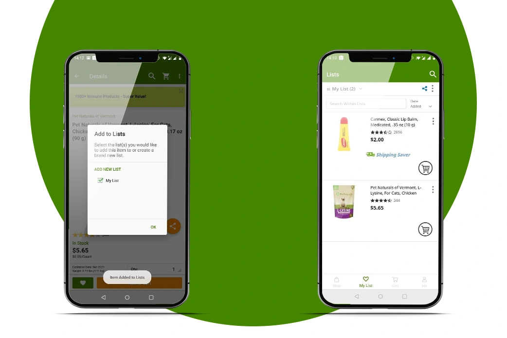 online shopping apps