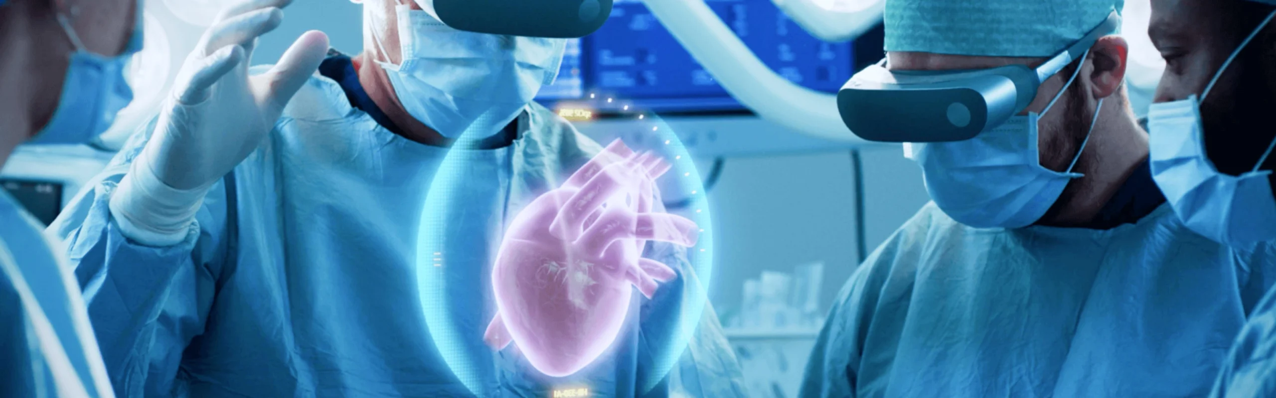 How virtual reality in medicine is changing the industry