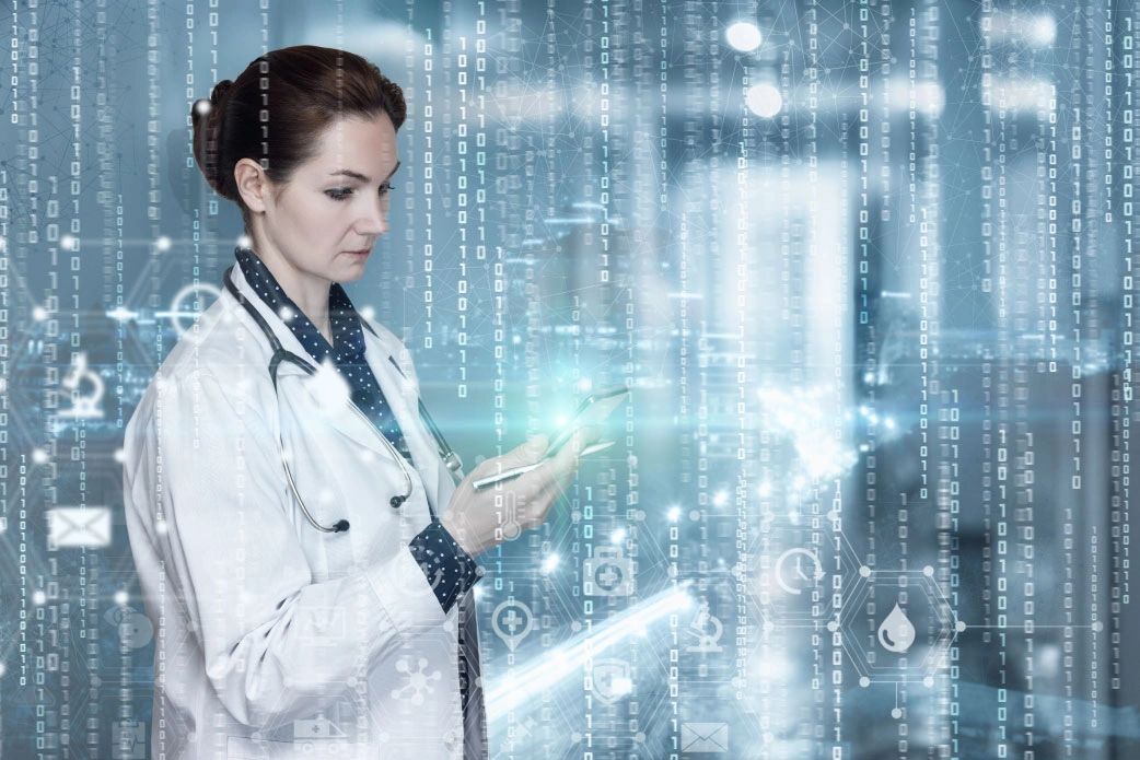 healthcare data security