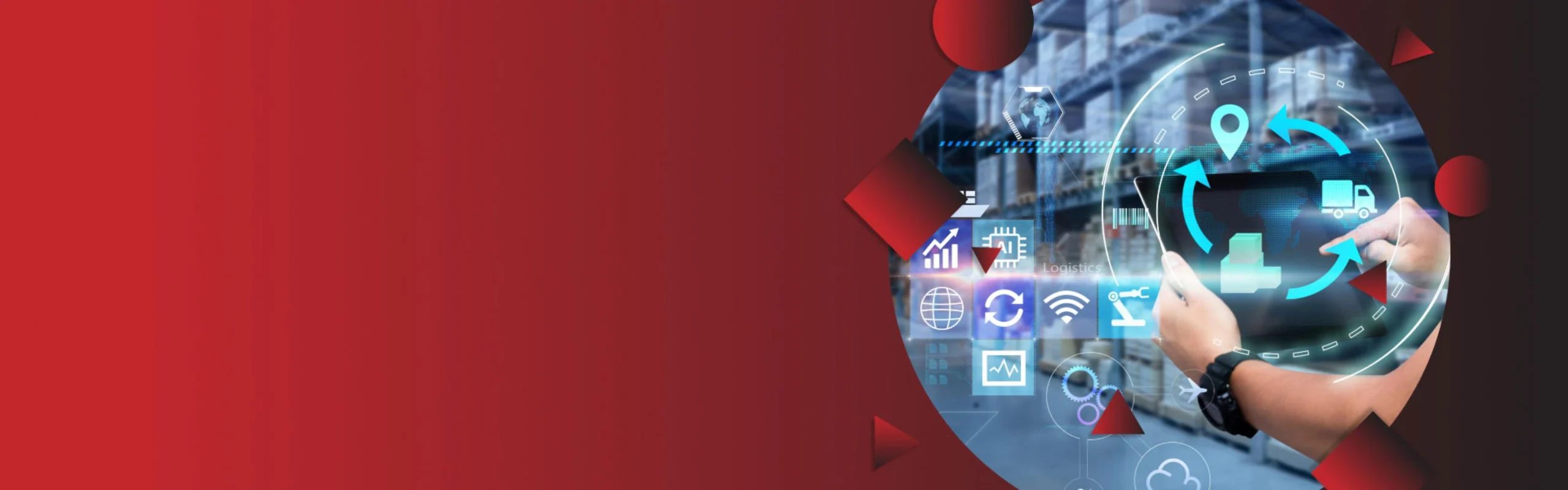 Industrial IoT For Manufacturing
