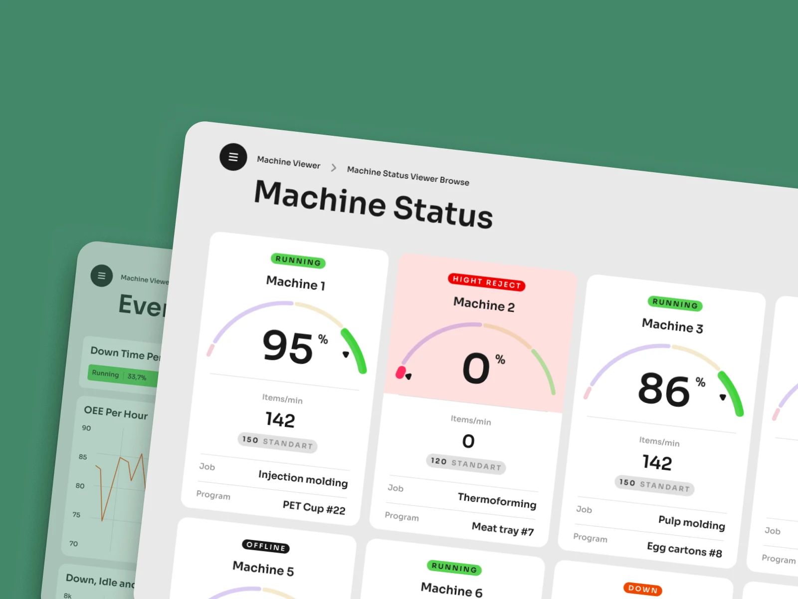 MACHINES UPTIME MONITORING SOFTWARE