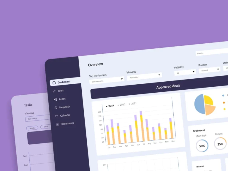 CRM System For Payment Processors