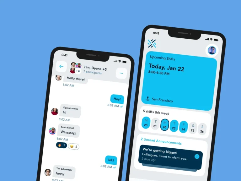 Woven: App for Multi-Location Businesses