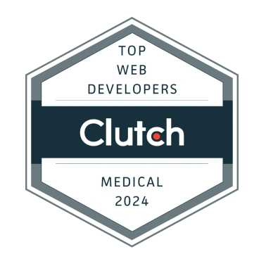 Top Web Developers Medical 2024