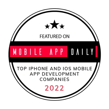 Top iPhone and iOS mobile app developers 2023