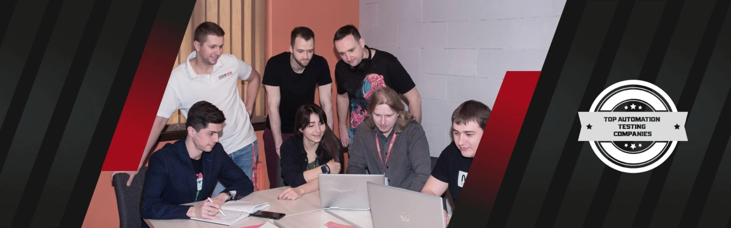 CodeIT is a Recognized Leader in Automation Testing
