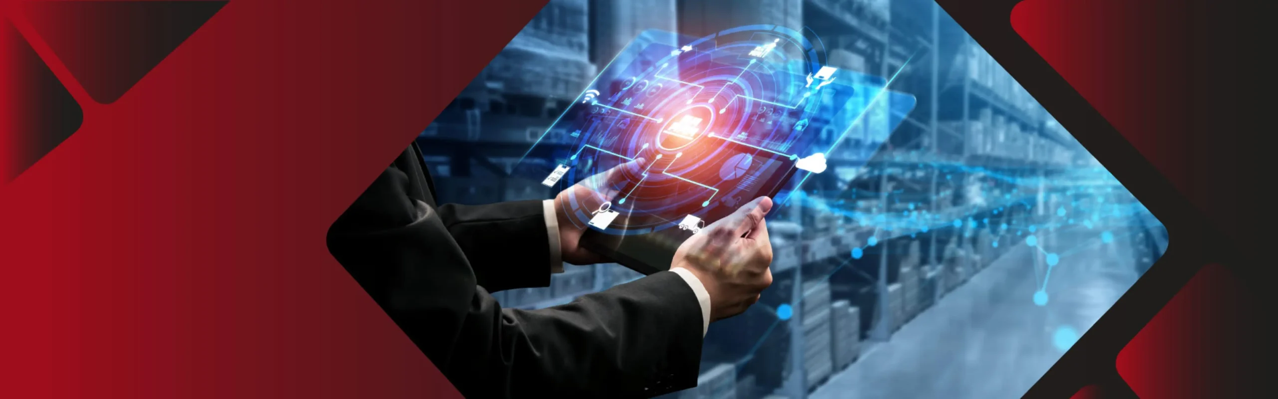 IoT In Warehouse Management — Extensive Guide