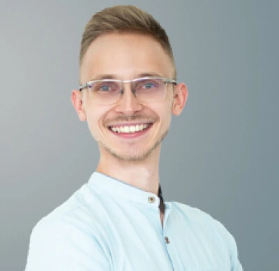 Photo of Oleksandr Lytvynenko