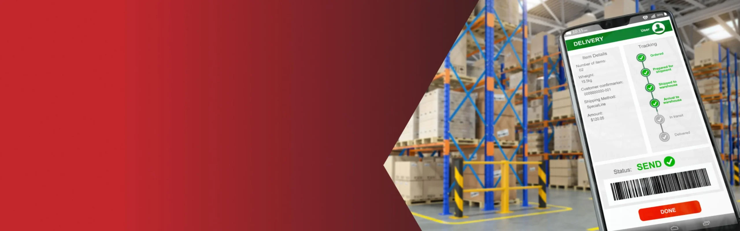 Real-Time Inventory Management System